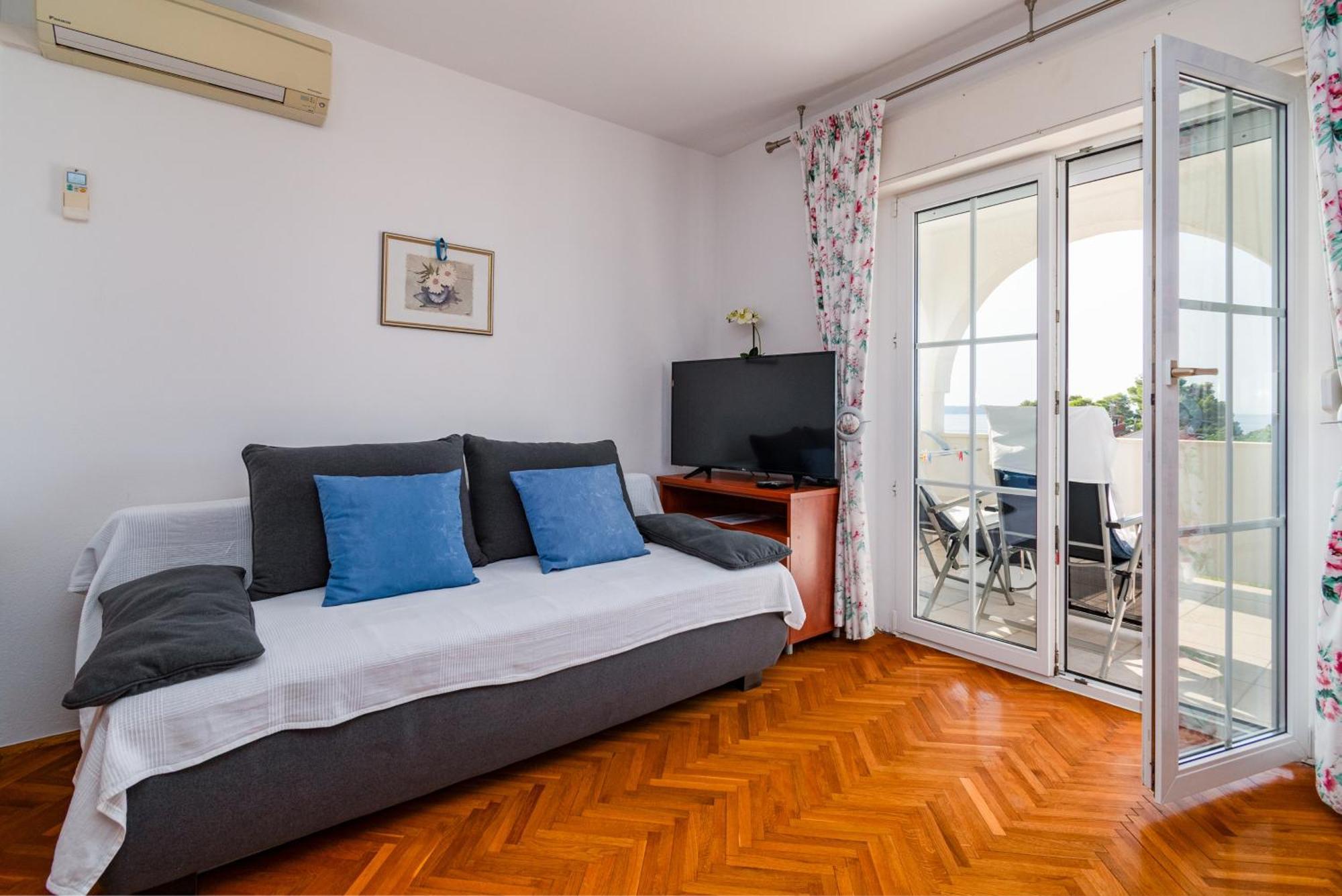 With A Parking Space Banjol, Rab - 5022 Apartment *
