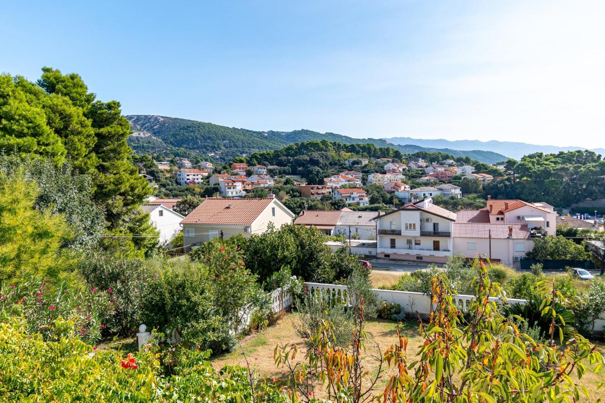 With A Parking Space Banjol, Rab - 5022 Apartman